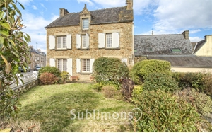 maison ancienne à la vente -   56460  VAL D OUST, surface 112 m2 vente maison ancienne - UBI473200601